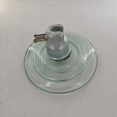 China Glass Insulators Turkey - U70BL Suspension Insulator