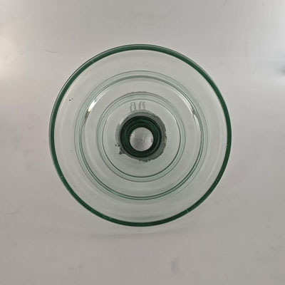 Manufacturer of Glass Insulators for Transmission Lines