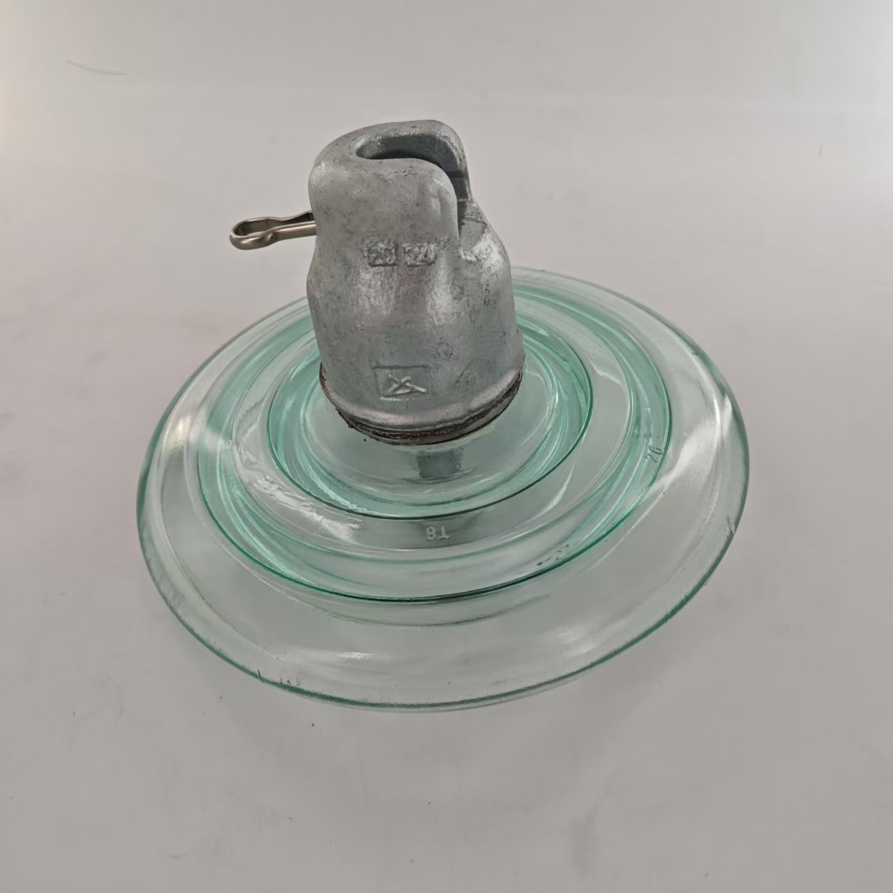 High Voltage Toughened Glass Insulators Manufacturer