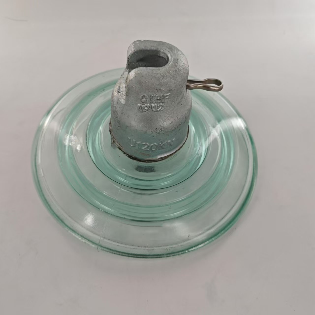 China Glass Insulators for Power Lines - U160B/155