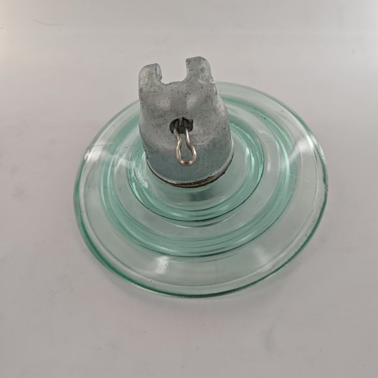 China's New Glass Insulators: U300B Suspension Type