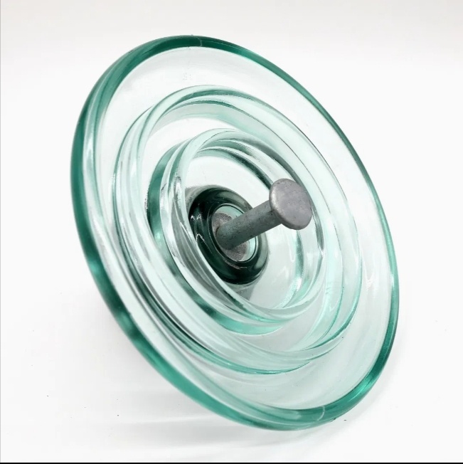 Manufacturer of Most Valuable Glass Insulators - U550BL