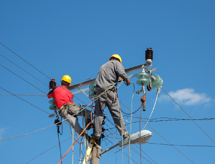 Power tower insulator