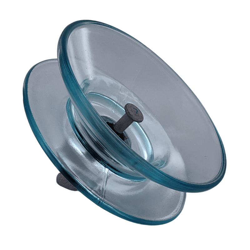 Factory-produced Big Glass Insulators UG100B/146/450D