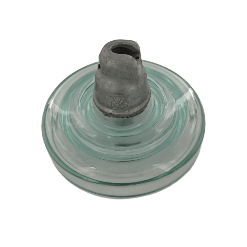 Wholesale Glass Insulators: U100BLP Anti-Fog Disc