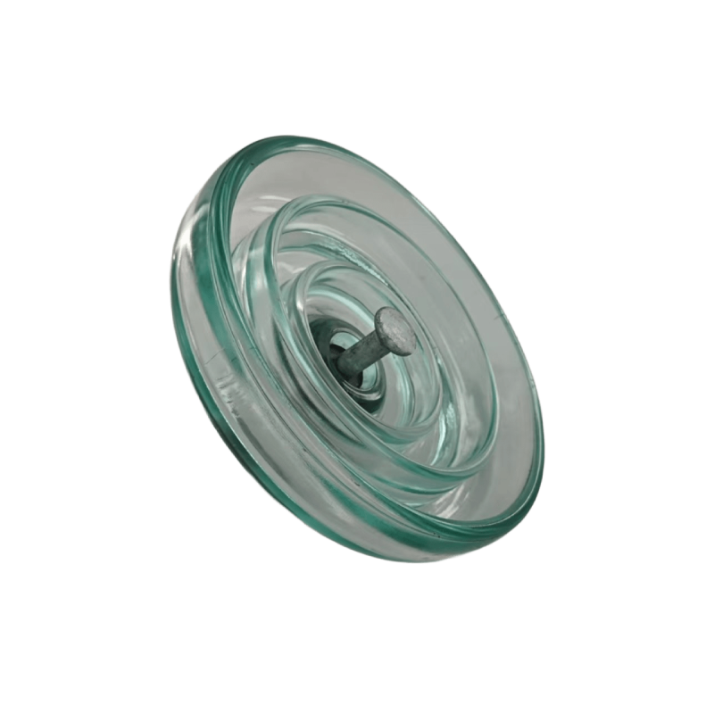 Manufacturer of Turquoise Glass Insulators U160BSP