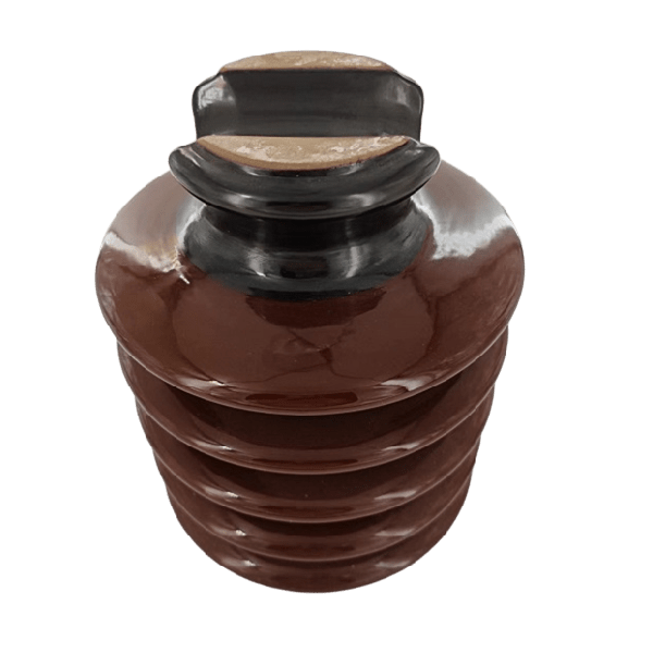 10kV/15kV/20kV pin type porcelain insulator PW-22-Y high voltage insulator