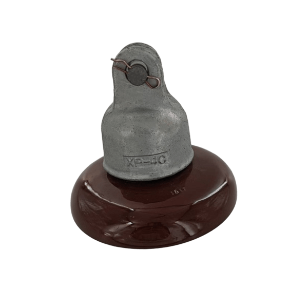 Factory-Made 40kN Post Porcelain Insulator