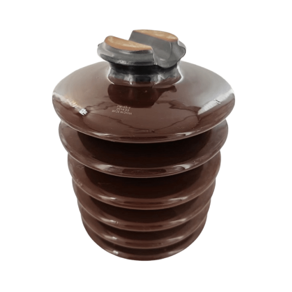 33kV pin type porcelain insulator PW-33-Y high voltage insulator