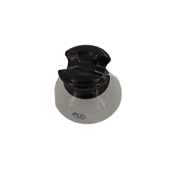 Pin type insulators for medium voltage ANSI 55-1