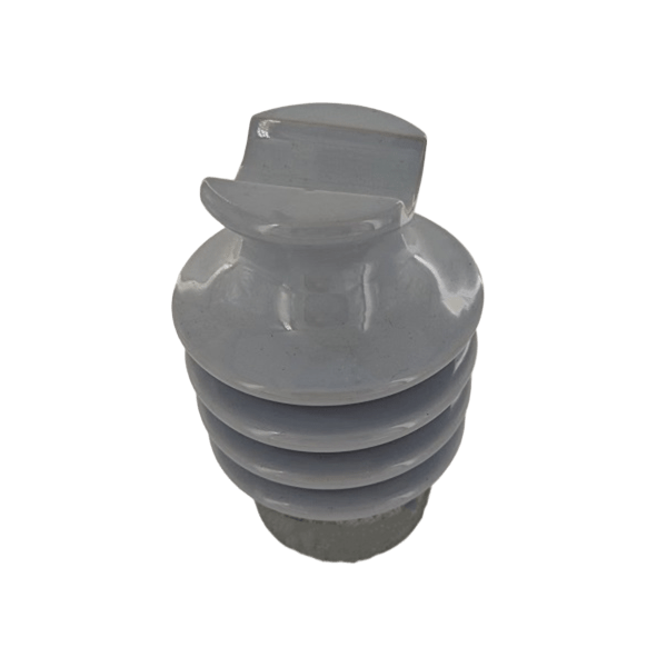 High voltage post electrical porcelain insulator 57-1