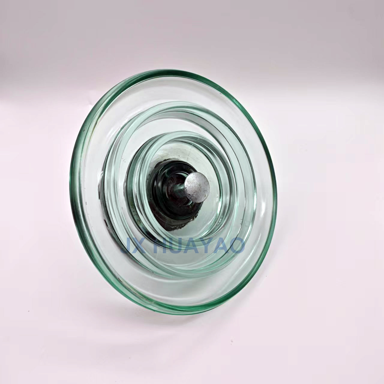 High voltage suspension 70 kn electrical glass insulator U70BL glass insulators