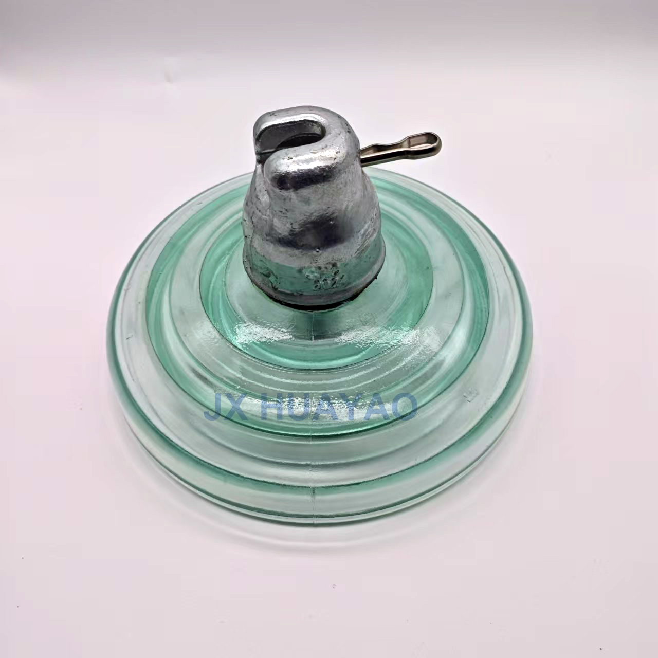 Fog Type Suspension Insulator toughened Glass Insulator U70BP