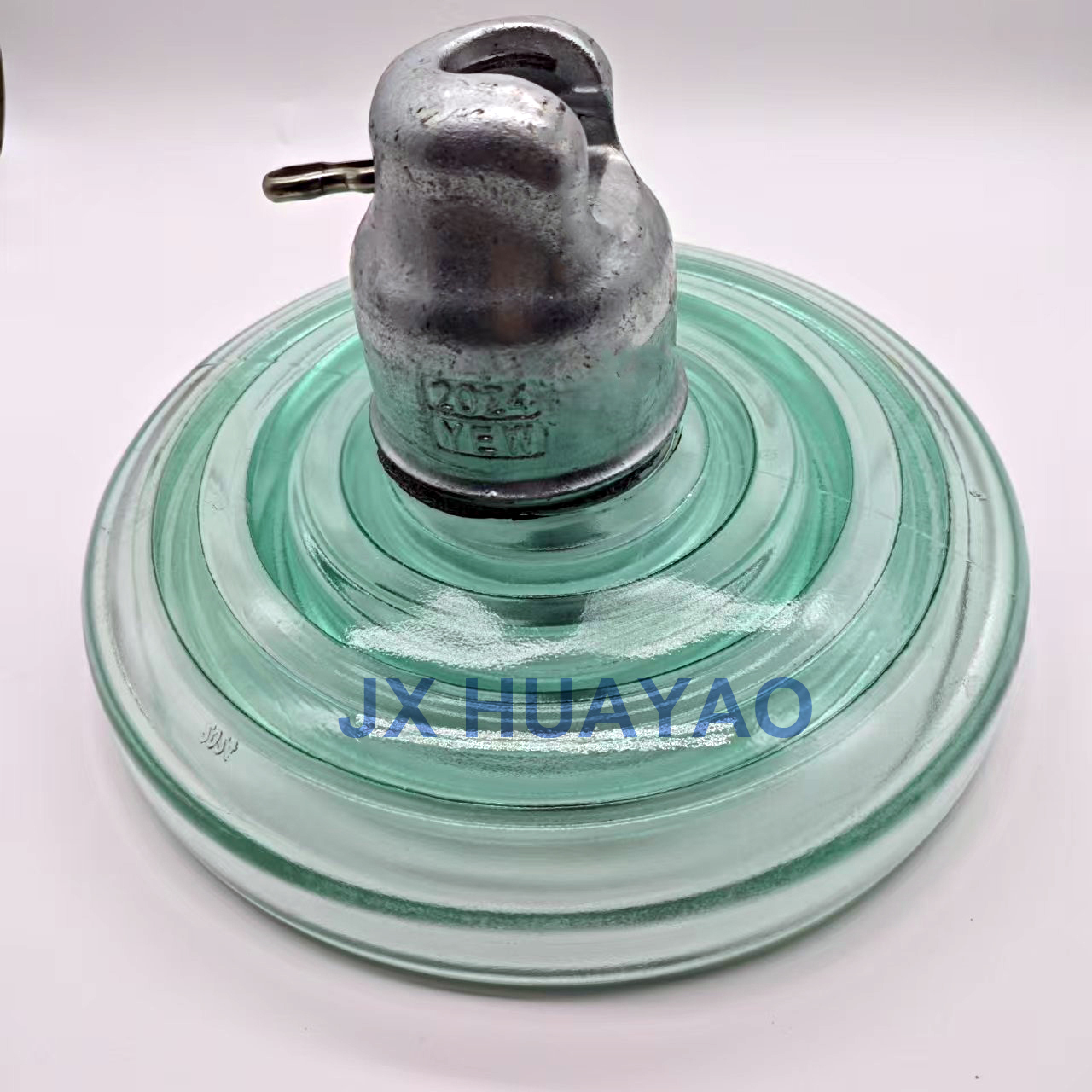 300kN insulators U300BP stain-resistant Suspension Electrical Glass Insulator