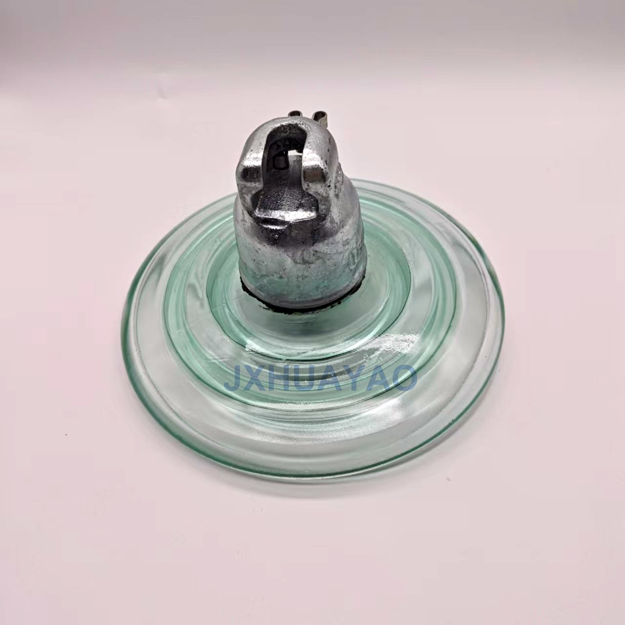 China Toughened Glass Suspension Insulator U120BS - 120 kN