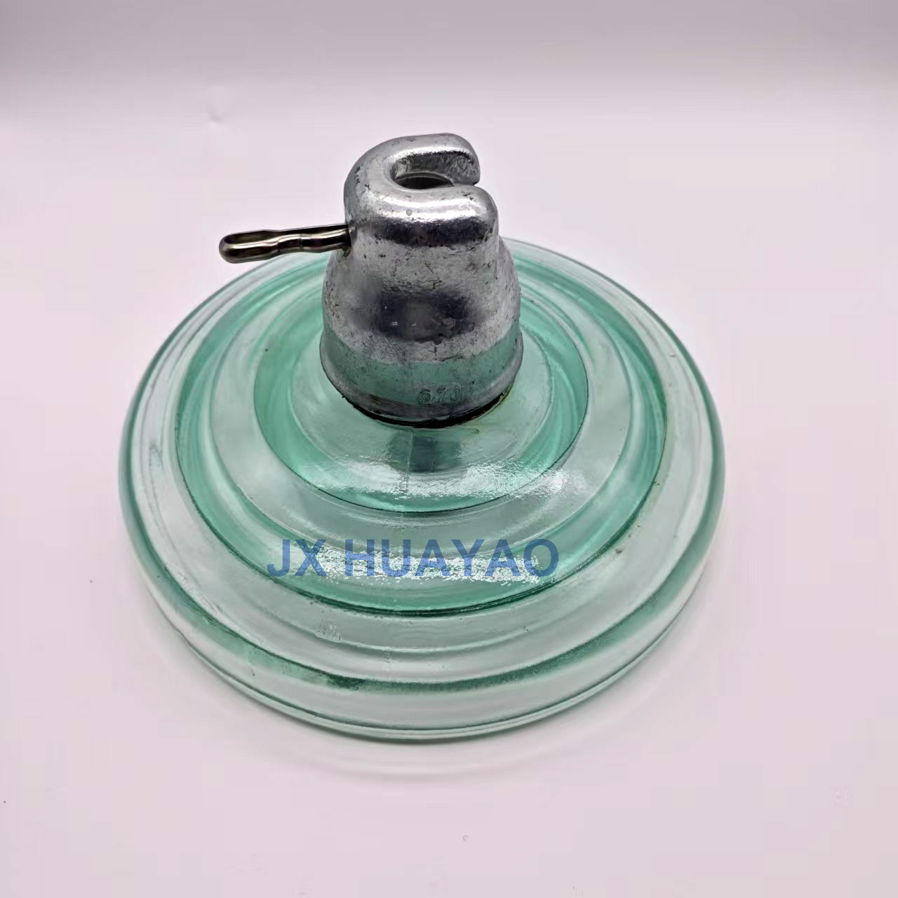 Fog Type Suspension Insulator toughened Glass Insulator U100BLP