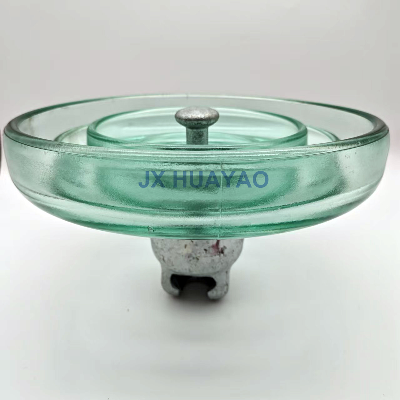 240kN insulators U240BP stain-resistant Suspension Electrical Glass Insulator